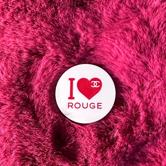 Chanel Rouge Coco Pin Collection - Picture 5 of 6